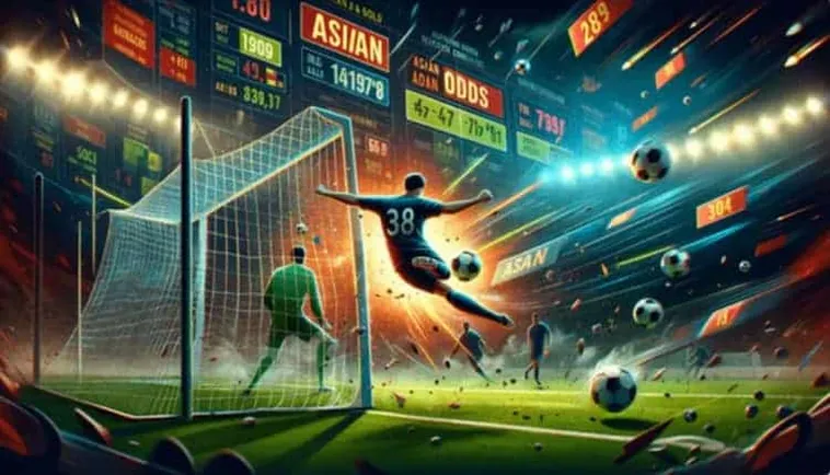 Hướng Dẫn Cách Chơi Kèo Đội Ghi Bàn Trước Dành Cho Người Mới