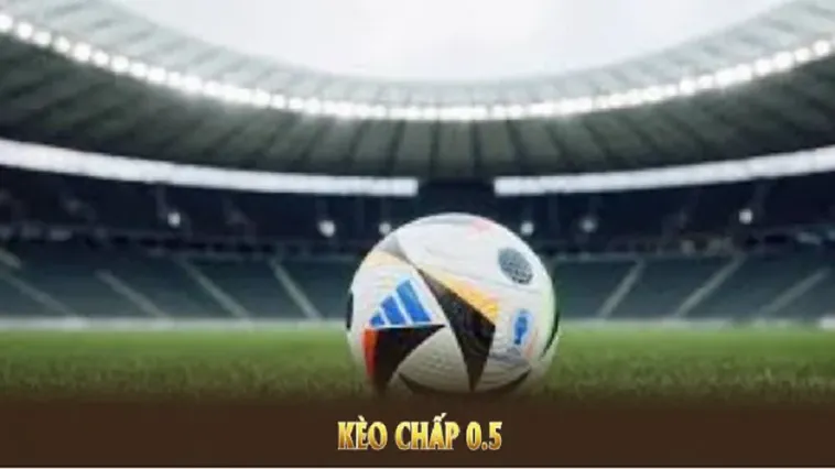 Cách Chơi Kèo Chấp 0.5 Giúp Bạn Làm Chủ Mọi Trận Đấu Kịch Tính