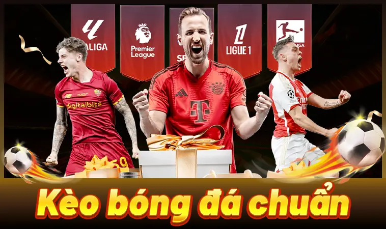 Khám Phá Kèo Bóng Đá Chuẩn Và Uy Tín Nhất 2026