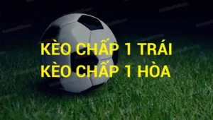 Chiến Thuật Đỉnh Cao Trong Cách Chơi Kèo Chấp 1 Luôn Thắng
