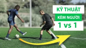 Hướng Dẫn Kỹ Thuật Kèm Người Chặt Chẽ Khi Phòng Ngự Trong Bóng Đá