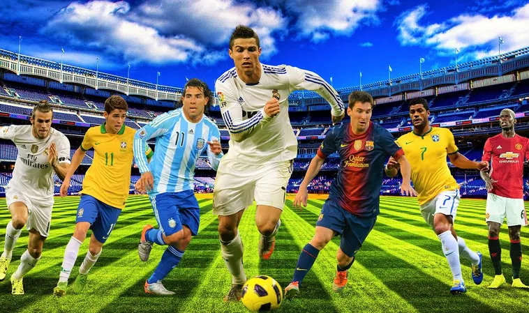 Những Quy Định Chuẩn Xác Về Số Lượng Cầu Thủ Bóng Đá FIFA